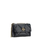 Tory Burch черна кожена чанта за рамо - Image 2
