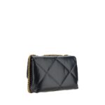 Tory Burch черна кожена чанта за рамо - Image 3