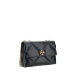 Tory Burch черна кожена чанта за рамо - Image 2
