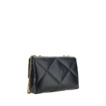 Tory Burch черна кожена чанта за рамо - Image 3