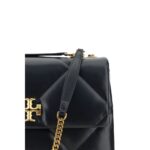 Tory Burch черна кожена чанта за рамо - Image 4