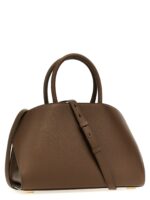 Ferragamo кафява кожена дамска чанта - Image 2