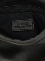 PINKO черна кожена клъч чанта - Image 4