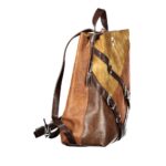 Desigual кафява дамска раница от полиуретан - Image 3