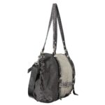 Desigual черна памучна дамска чанта - Image 3