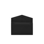 Saint Laurent черна кожена клъч чанта - Image 3