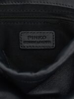 PINKO синя кожена чанта за рамо - Image 4