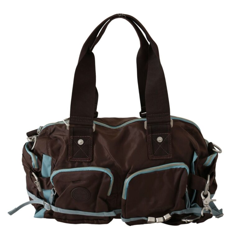 WAYFARER кафява дамска пътна чанта