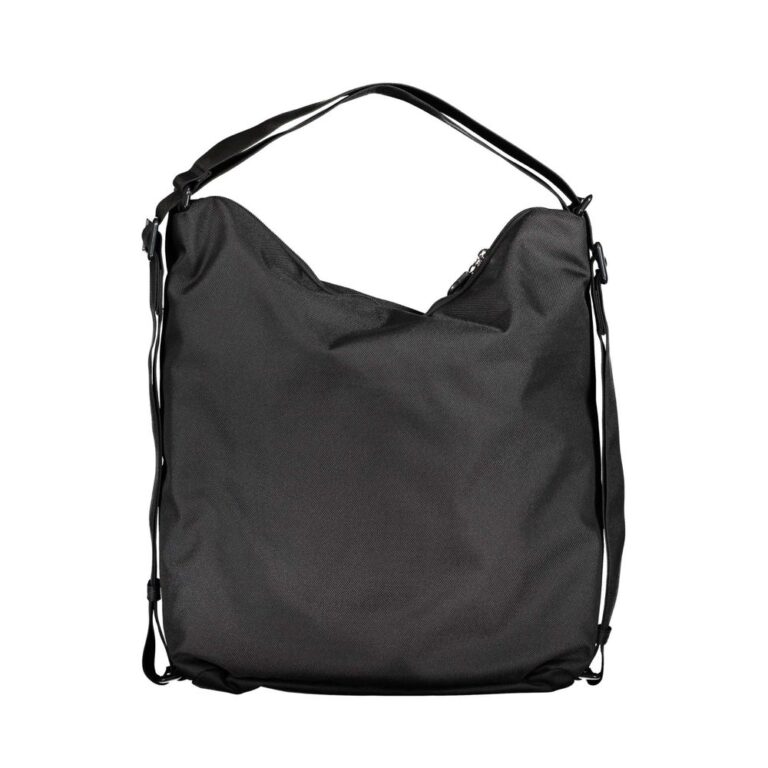 Mandarina Duck черна полиестерна чанта за рамо - Image 2