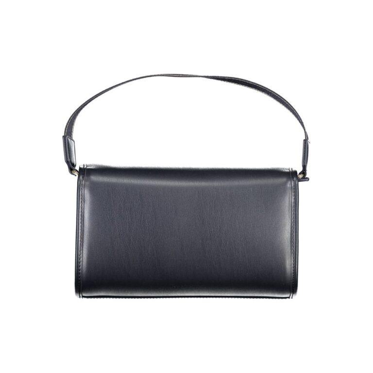 Tommy Hilfiger черна полиестерна мъжка раница - Image 2