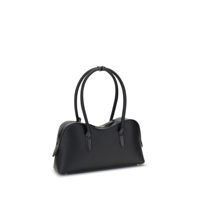 Stella McCartney черна полиестерна чанта за рамо - Image 3