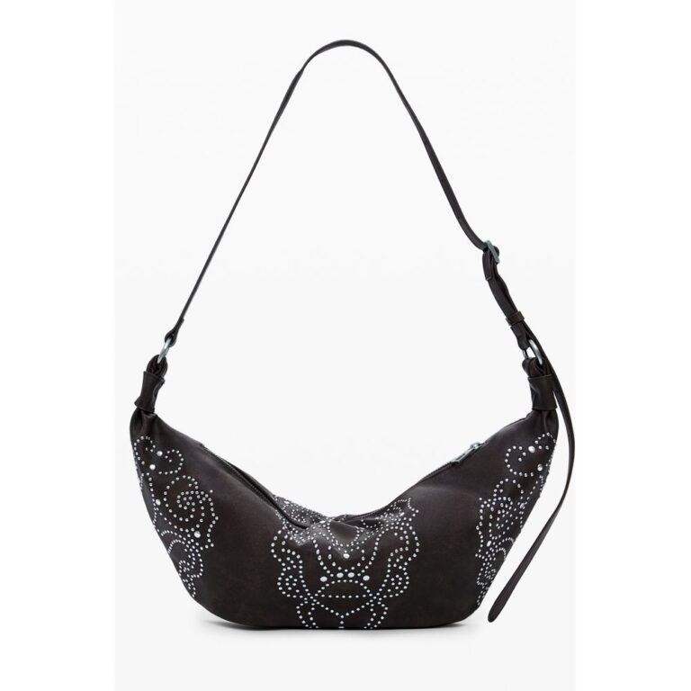 Desigual кафява дамска чанта от полиетилен - Image 3