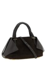 Ferragamo кафява кожена дамска чанта - Image 2