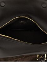 Ferragamo кафява кожена дамска чанта - Image 4