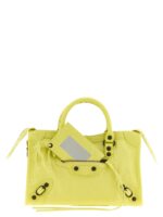 Balenciaga многоцветна кожена дамска чанта