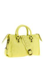 Balenciaga многоцветна кожена дамска чанта - Image 2
