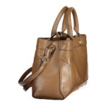 Twinset кафява дамска чанта от полиуретан - Image 3
