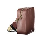 Coccinelle кафява кожена дамска чанта - Image 3