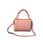 Coccinelle розова кожена дамска чанта - Image 2