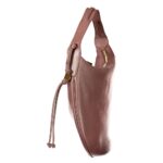 Coccinelle кафява кожена дамска чанта - Image 3