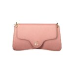 Coccinelle розова кожена дамска чанта