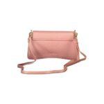 Coccinelle розова кожена дамска чанта - Image 2