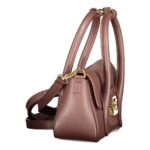 Coccinelle кафява кожена дамска чанта - Image 3