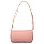 Coccinelle розова кожена дамска чанта - Image 2