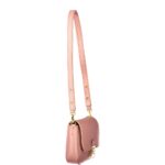 Coccinelle розова кожена дамска чанта - Image 3