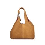 Coccinelle кафява кожена дамска чанта - Image 2