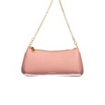 Coccinelle розова кожена дамска чанта