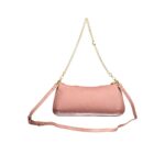 Coccinelle розова кожена дамска чанта - Image 2