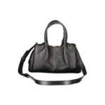 Coccinelle черна кожена дамска чанта - Image 2