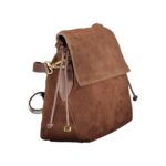 Coccinelle кафява кожена дамска чанта - Image 3