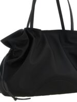 Tory Burch черна чанта за рамо от полиамид - Image 3