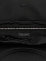 Tory Burch черна чанта за рамо от полиамид - Image 4
