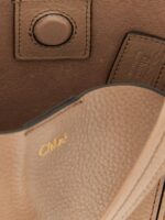Chloé многоцветна кожена тоут чанта - Image 4