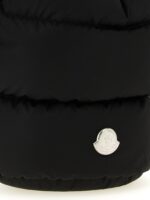 Moncler черна дамска чанта от полиамид - Image 3