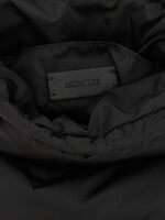 Moncler черна дамска чанта от полиамид - Image 4