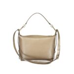 Furla кафява кожена дамска чанта - Image 2