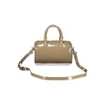 Furla зелена кожена дамска чанта - Image 2