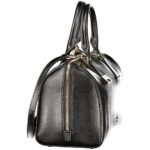 Furla черна кожена дамска чанта - Image 3