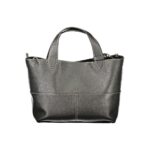 Furla черна кожена дамска чанта - Image 2