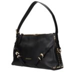 Givenchy черна кожена чанта за рамо - Image 2