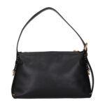 Givenchy черна кожена чанта за рамо - Image 3