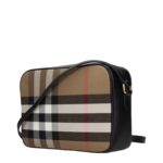 Burberry бежева текстилна чанта през тялото - Image 2