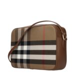 Burberry бежева текстилна чанта през тялото - Image 2