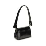 Vivienne Westwood черна дамска чанта от телешка кожа Bos Taurus - Image 3