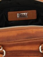 Diesel кафява чанта за рамо от други влакна - Image 4