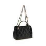 Tory Burch черна кожена чанта за рамо - Image 3